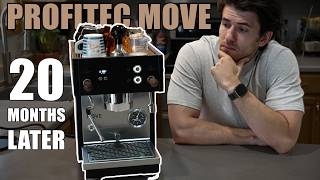 Profitec MOVE Long Term Ownership Review (20 months)