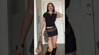 Recreating Pinterest Baddie Look 💅✨ Day 2 | From Basic to THAT GIRL 😮🔥 #baddievibes