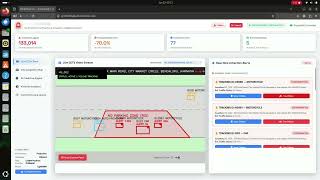 ParkVision AI | Flipkart Gridlock Hackathon 2.0 Phase 2  Demo Video 