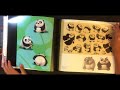 The art of Kung Fu Panda 2 - with Quick Flip Through Preview Artbook