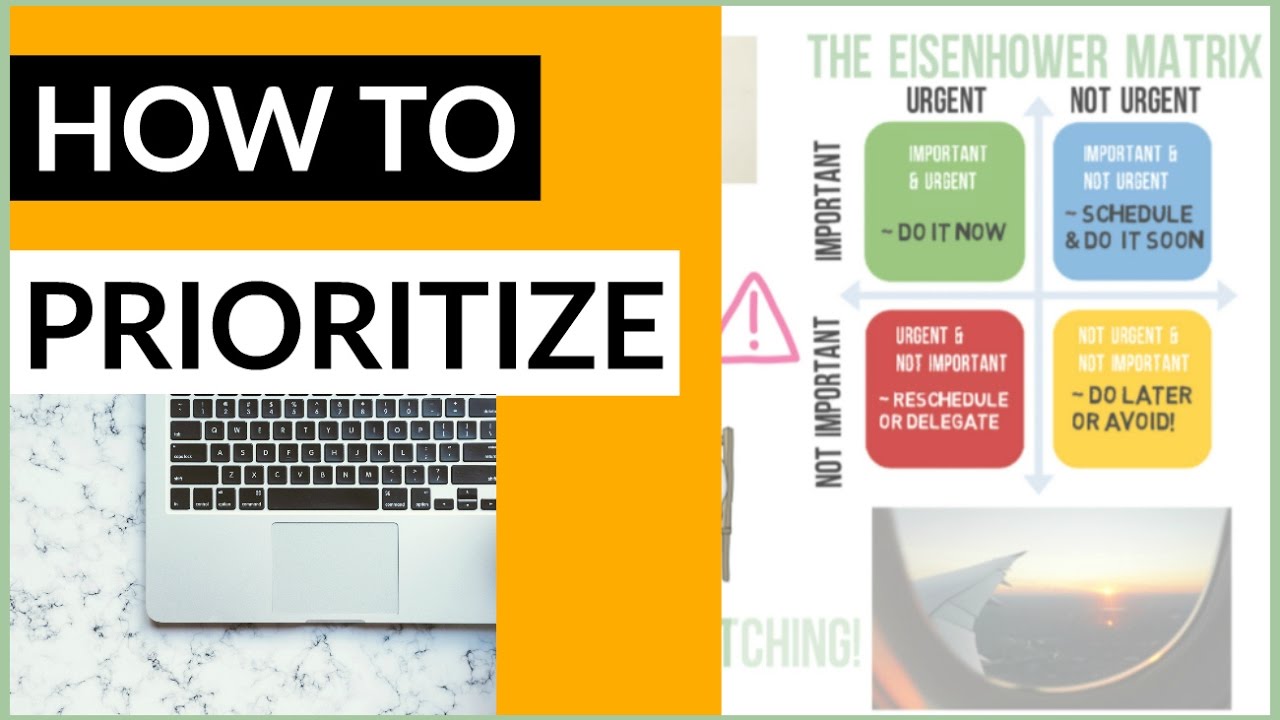 How To Prioritize Tasks Effectively: Get Things Done ✔