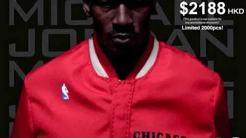 Federico Buffa - Michael Jordan
