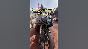 Top 5 Disadvantages Of TVS Apache RR 310 Bs6 2023 || RR 310 || #shorts #365shorts