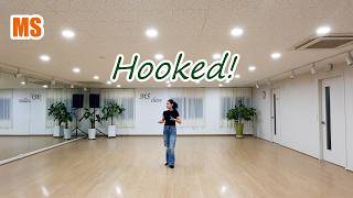Hooked! Line Dance by Gary Lafferty 2026