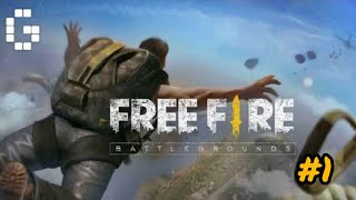 Free Fire: Battlegrounds - Gameplay Walkthrough Part 1 (iOS, Android) screenshot 3