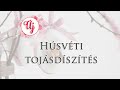 kosarbolt.hu - Húsvéti tojásdíszítés