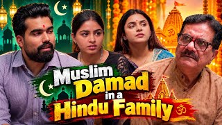 Inter-Religion Marriage By Saqib & Kanika