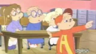 Alvin-Im yours