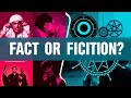 The Truth Behind These Famous Songs: Fact vs. Fiction #facts #fiction