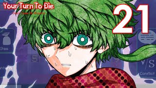 Your Turn To Die - Who Will Survive? Chapter 3 Part 1 Finale 21
