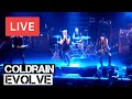 Coldrain - Evolve Live in [HD] @ KOKO London 2014