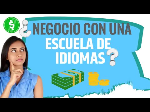 Video: Cómo Abrir Una Escuela De Inglés