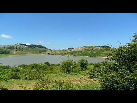 Parco dei Nebrodi - Lago Trearie  (HD)