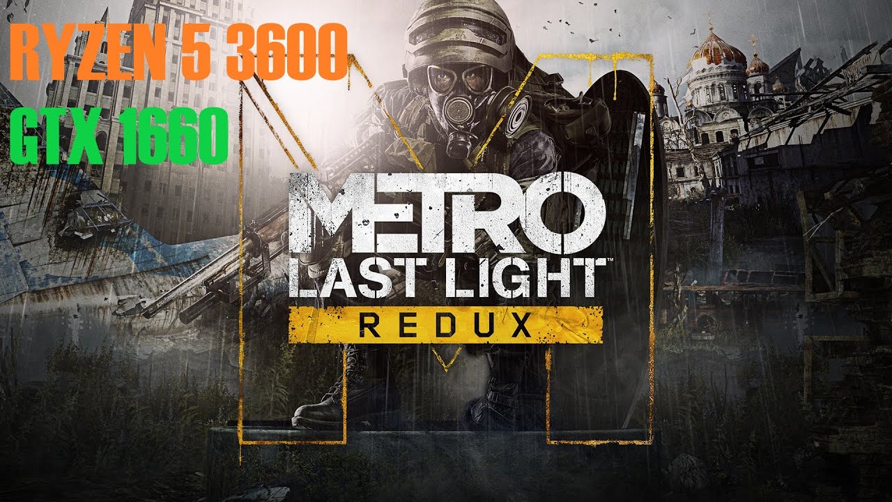 how to metro last light benchmark