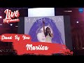 Marlisa   stand by you live performance