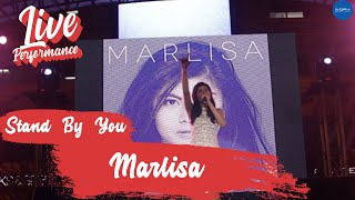 Marlisa  - Stand By You (Live Performance)