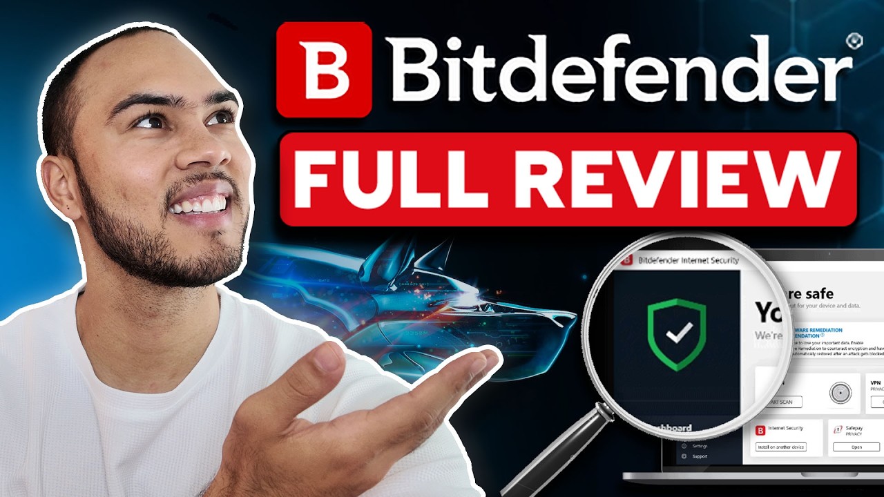 BitDefender AV-Test Results: Is It Still #1 for Threat Detection? - YouTube