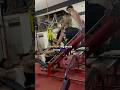 LEG PRESS Exercises for HEAVY Lifting😱#trending #lightweight #viralvideo #challengeaccepted