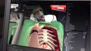 Surgeon Simulator 2013 - Bug Testing