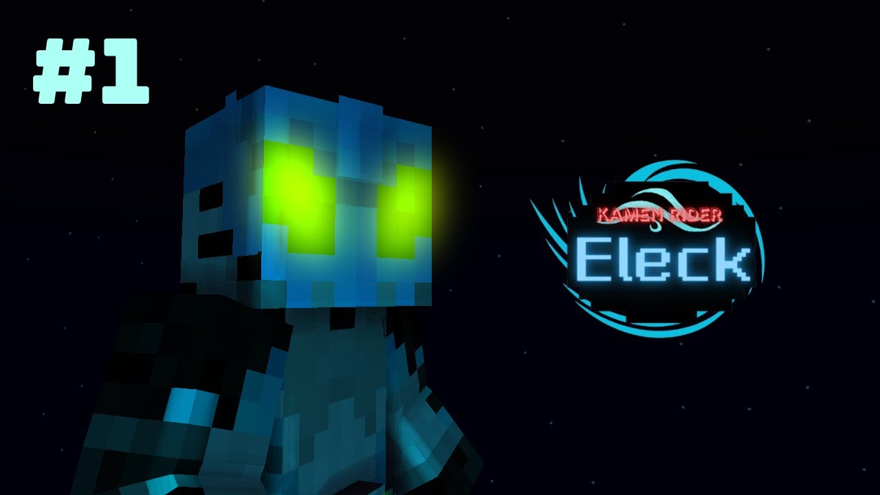 Eleck KAMEN RIDER ELECK EPISODE 1:ELEMENT!|HIỆP SĨ MẶT NẠ ELECK TẬP 1:NGUYÊN ...