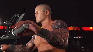 Randy Orton Badass Entrance WWE 2K23