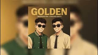 GOLDEN (MUROPETRA x SULVES Edit) | KPop Demon Hunters