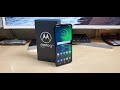Unboxing Motorola G8 Plus