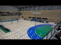 2018IH 女子ハンドボール ３回戦 洛北（京都府）vs 四日市商（三重県）