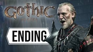 Gothic Remake Ending - Walkthrough Gameplay Part 5