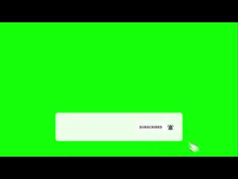 Green Screen Abone ol animasyonu (Enes Batur)
