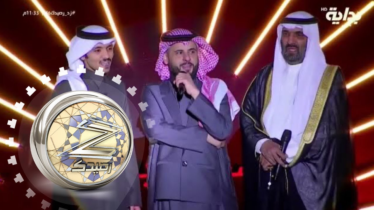 قصيدة دحام الضحيك في والده | #زد_رصيدك46