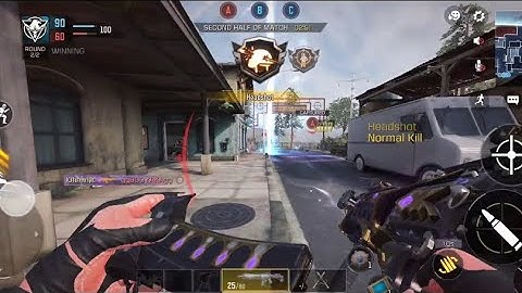 Domination Ranked Standaff | call of duty mobile | #codm #codmshorts #callofduty #callofdutymobile