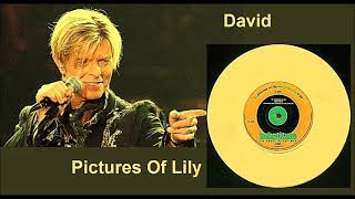 David Bowie - Pictures Of Lily