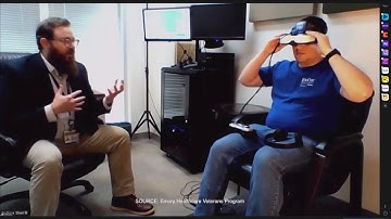 Wounded Warrior Project: Cutting edge PTSD treatment for veterans