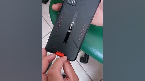 umidigi  bison gt problem non charge the battery