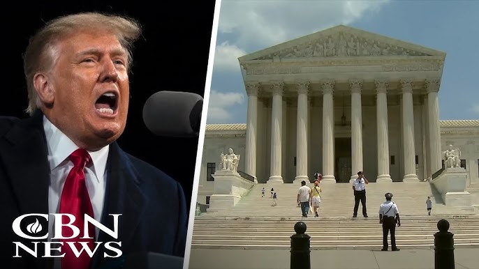 Supreme Court To Hear Trump Immunity Case
