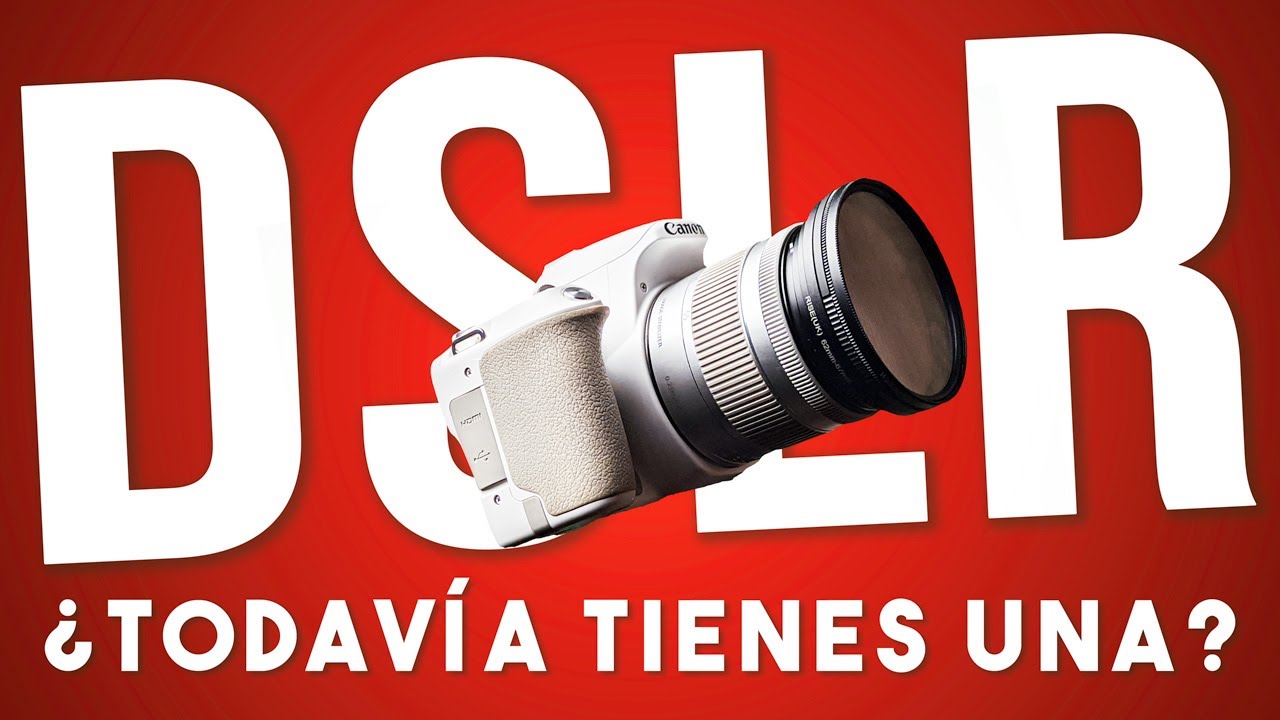 7 CONSEJOS PARA MEJORAR TUS VIDEOS CON UNA DSLR CANON (T3, T5, T6, ETC)