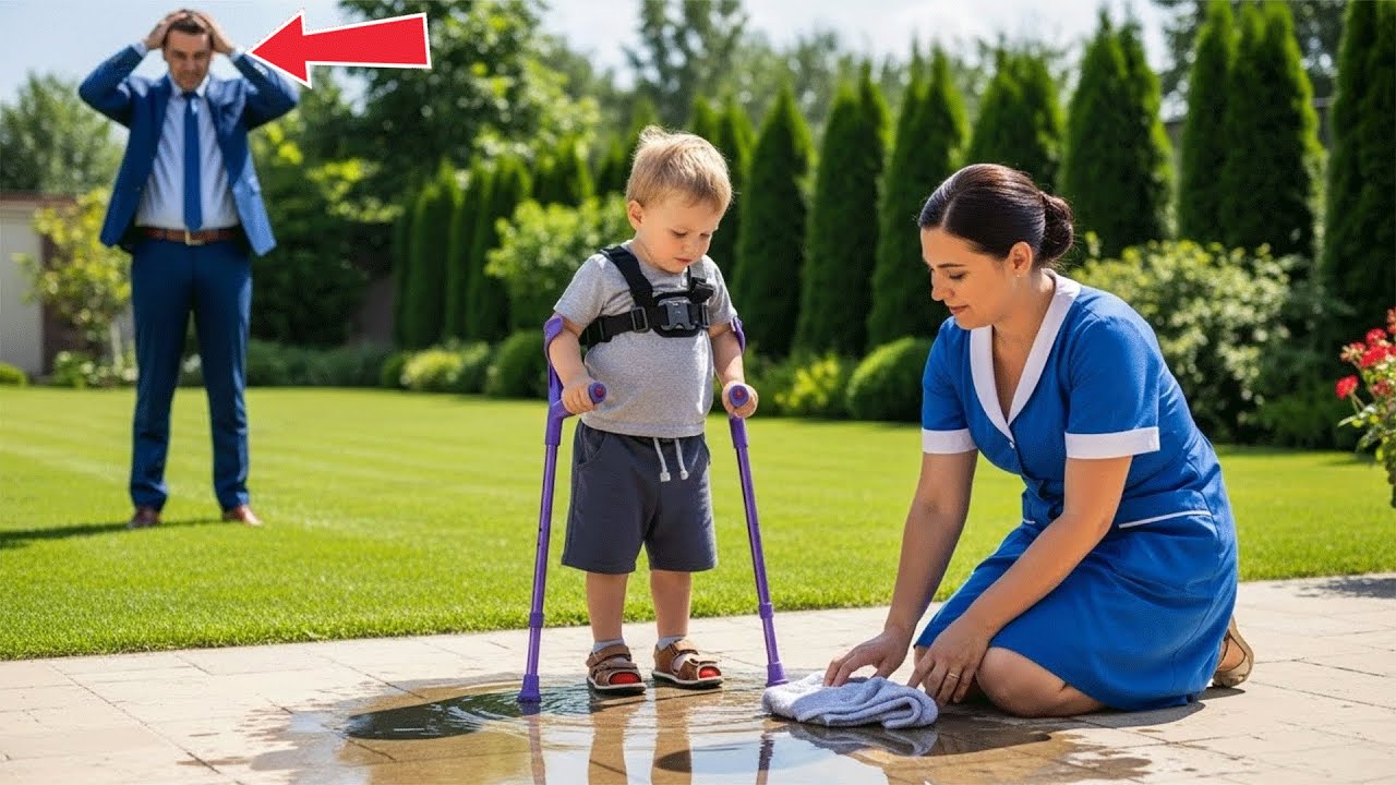 MILIONARUL AJUNGE DEVREME ACASĂ… ȘI NU POATE CREDE CE VEDE