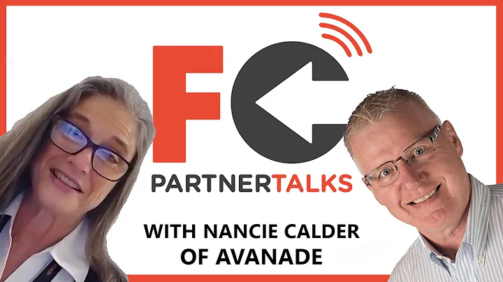 Avanade | PartnerTalks | Nancie Calder, Global Dig...