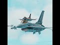 Desert camo looks so peak on F-16 | #warthunder #snail #f16
