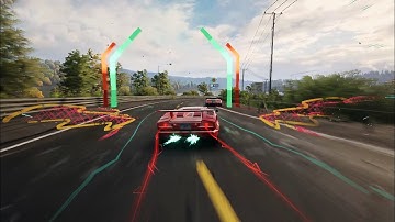 Lamborghini Countach Gameplay - Need For Speed Unbound