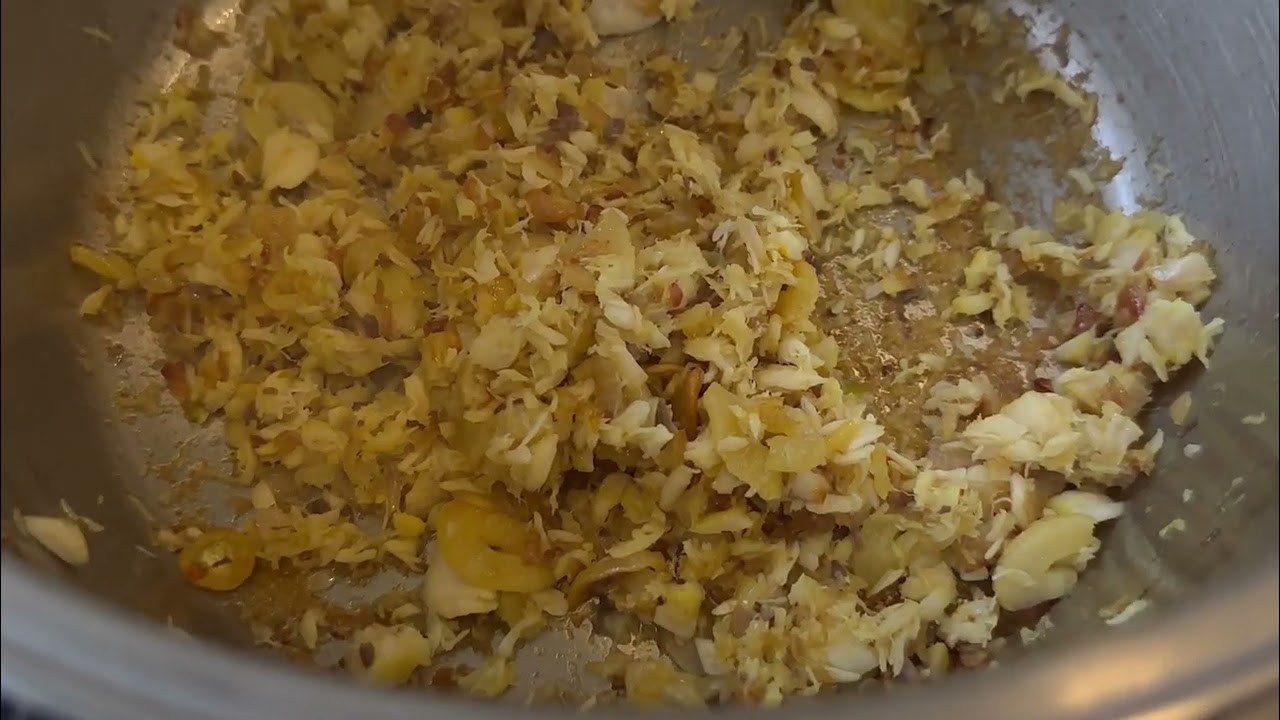 Kids favorite fish congee ငါးဆန်ပြုတ်ပူပူလေး #burmesecuisine