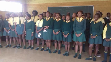 ISIBONELO HIGH SCHOOL