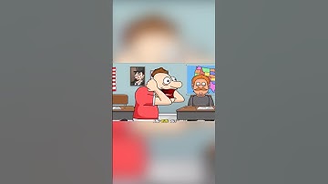 Tyler Tylenol! SML ANIMATION #shorts #sml #animation