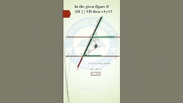 parallel line | corresponding angles | triangle angle #cds #geometry #math #reasoning #corresponding