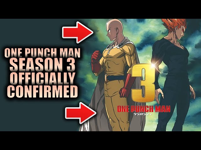 One Punch Man Season 3: Expected release date and storyline details