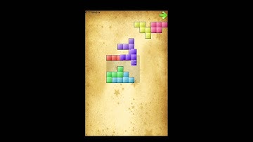Oh, My Brain! Block Puzzle Novice Level 212 Android iOs Baustein Rätsel Walkthrough Full HD