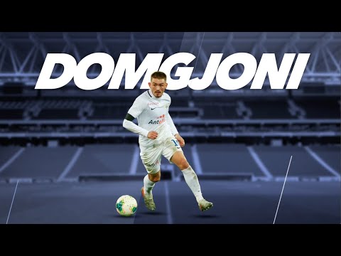 Toni Domgjoni ● FC Zurich ● Cen.Midfielder ● 2020 Highlights