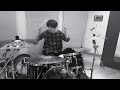 Abingdon boys school - STRENGTH (Drum cover)