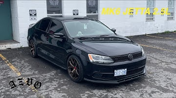 VW MK6 Jetta MOD LIST